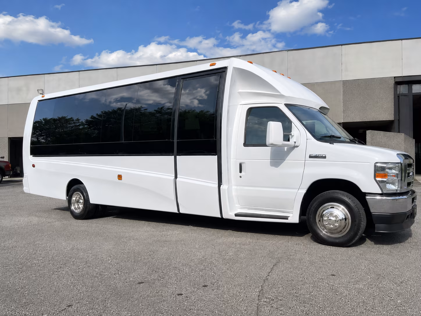 Pembroke Pines Wedding Transportation & Shuttle Service