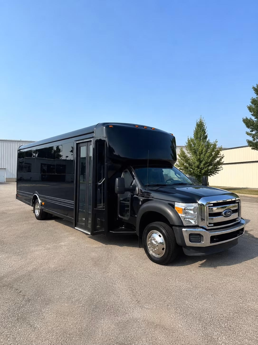 Plantation Birthday, Sweet 16, & Quinceañera Party Bus Rentals