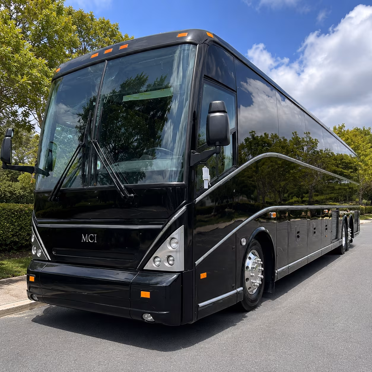 Plantation Corporate Event Transportation