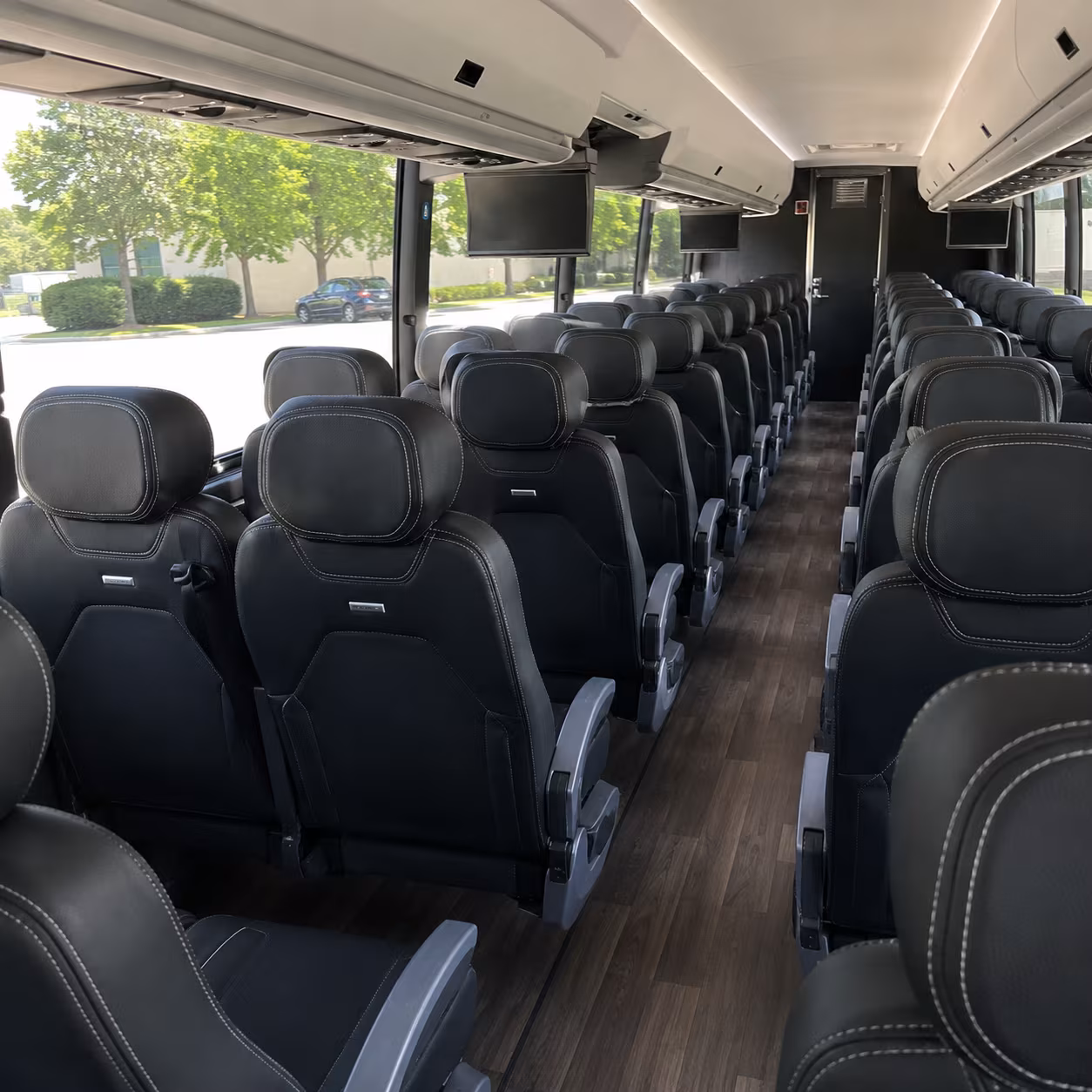 Plantation School Event & Field Trip Transportation