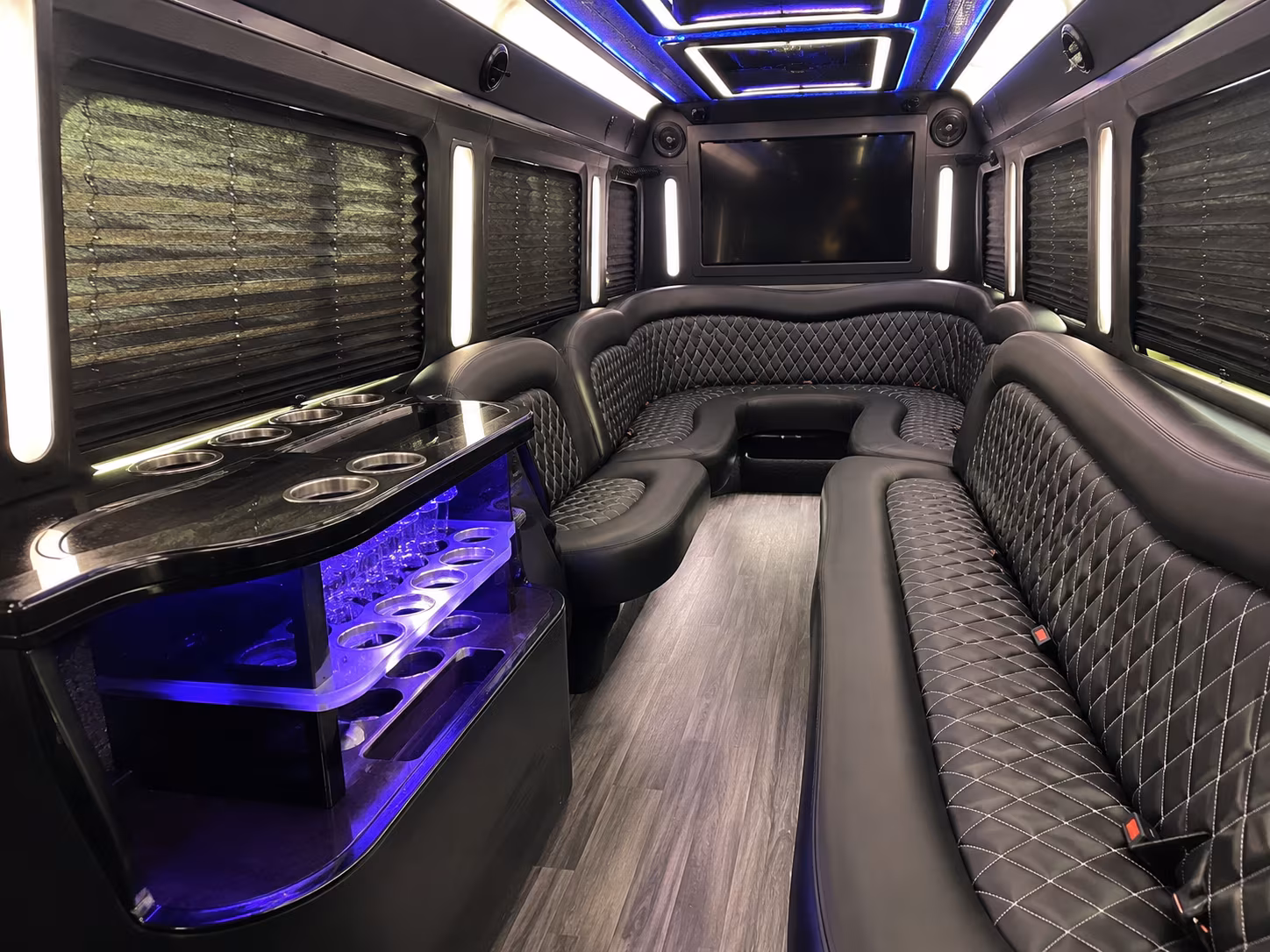 Plantation Sporting Event Transportation