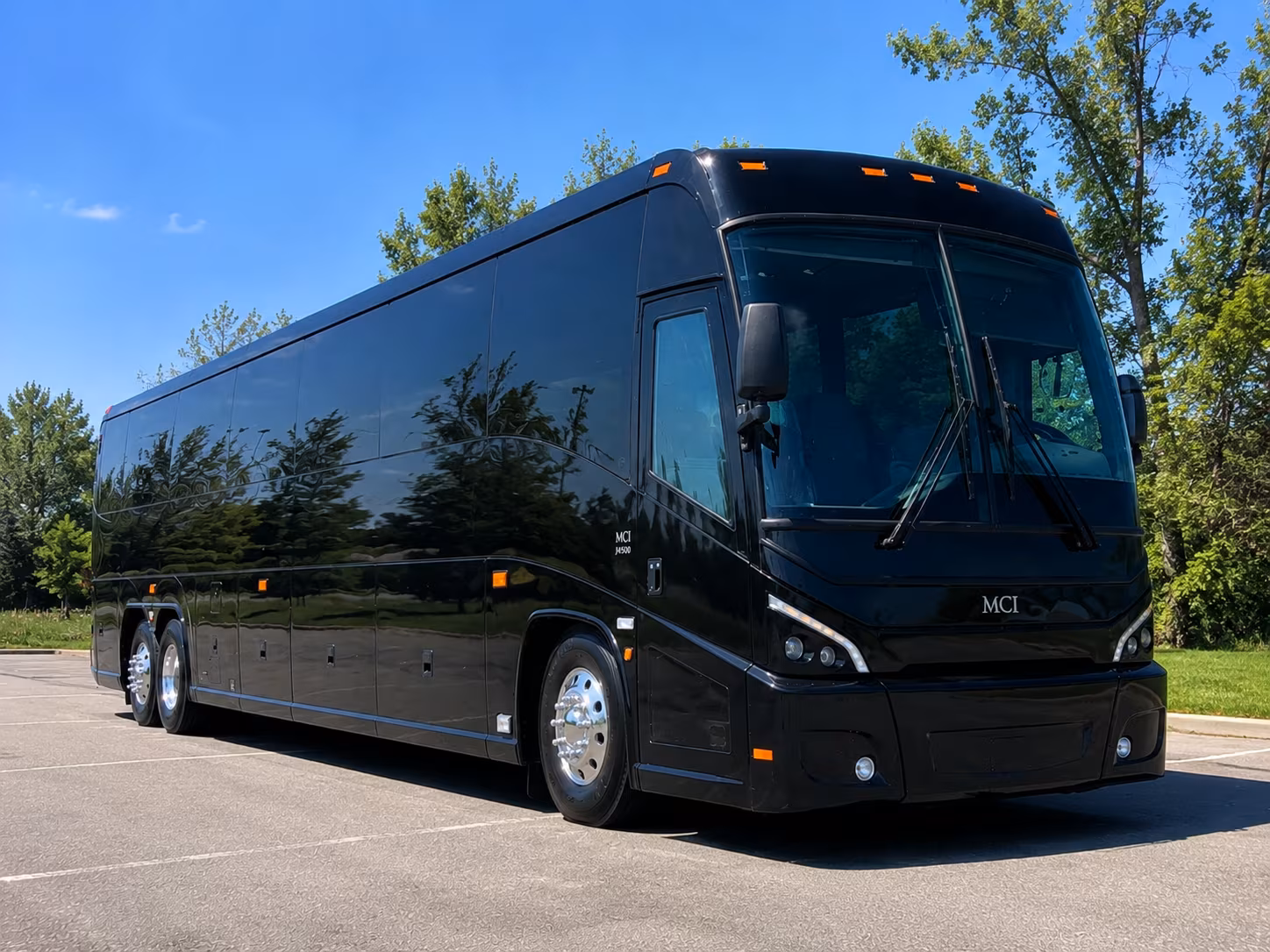 Pompano Beach Corporate Event Transportation
