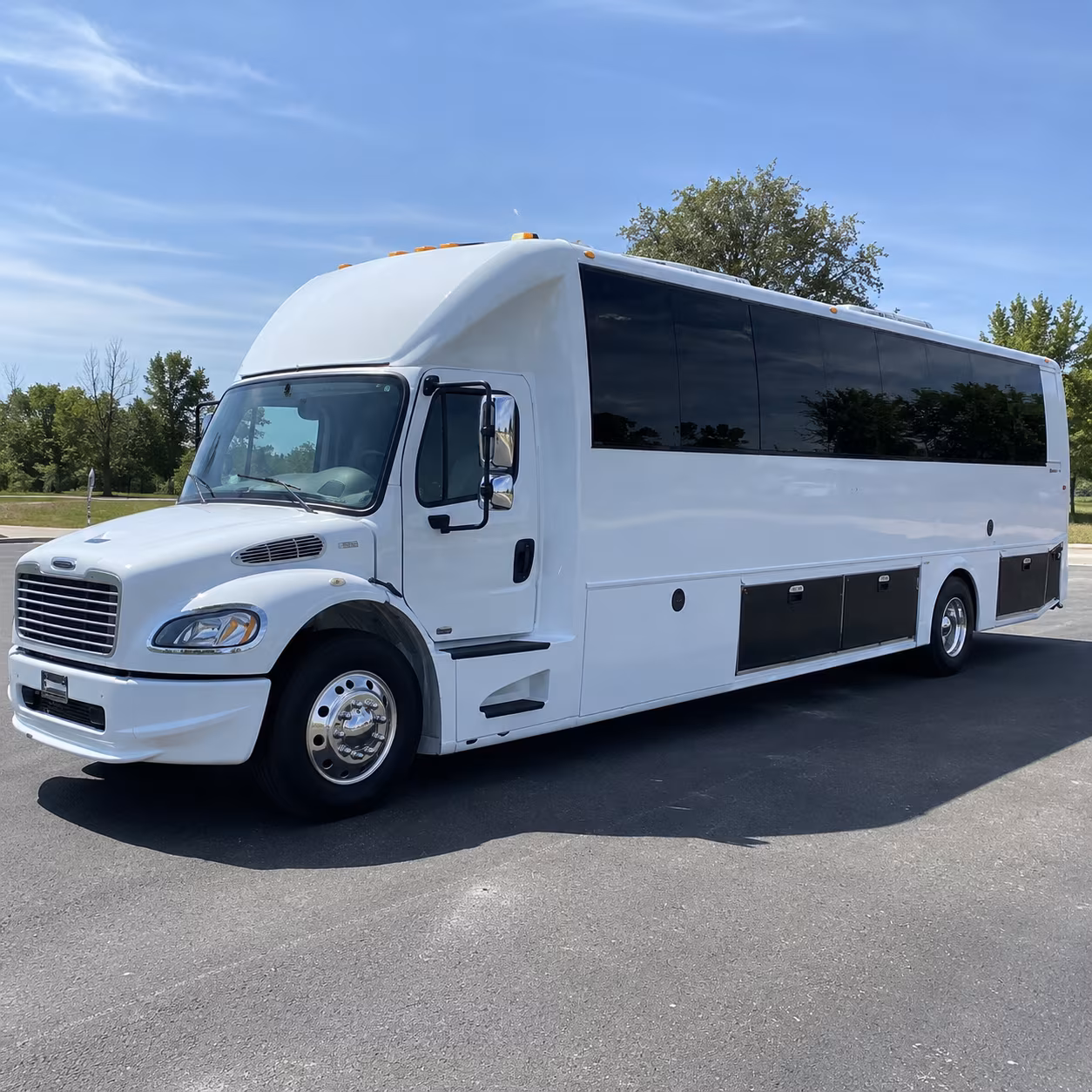 Pompano Beach Party Bus Rental