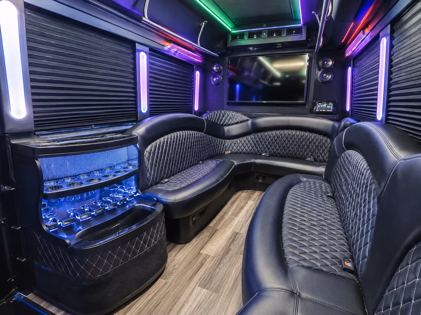 Pompano Beach Private Event Transportation Services