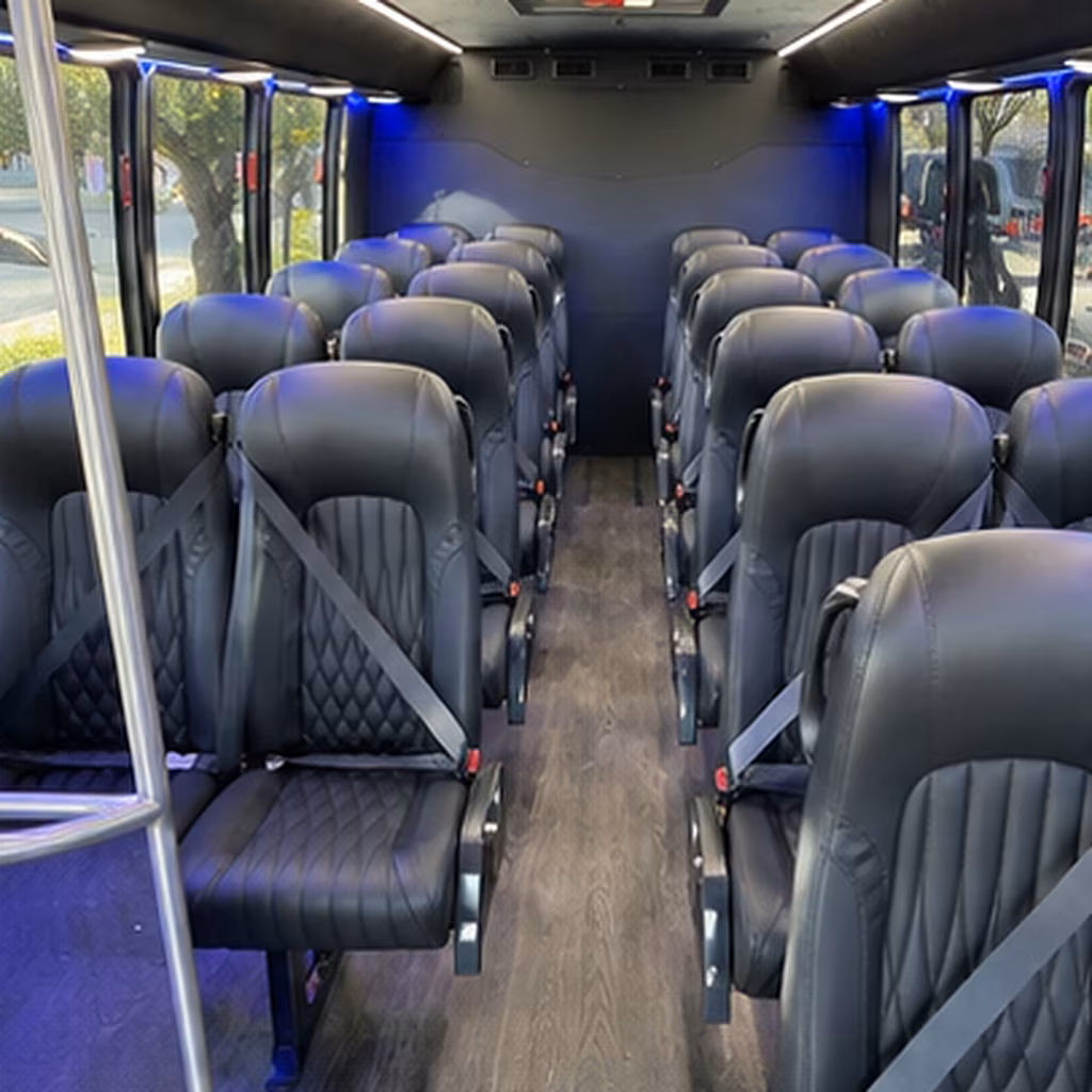 Pompano Beach School Event & Field Trip Transportation