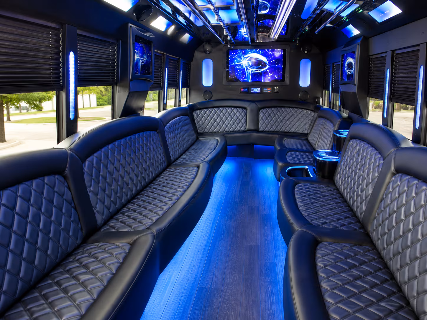 Pompano Beach Sporting Event Transportation