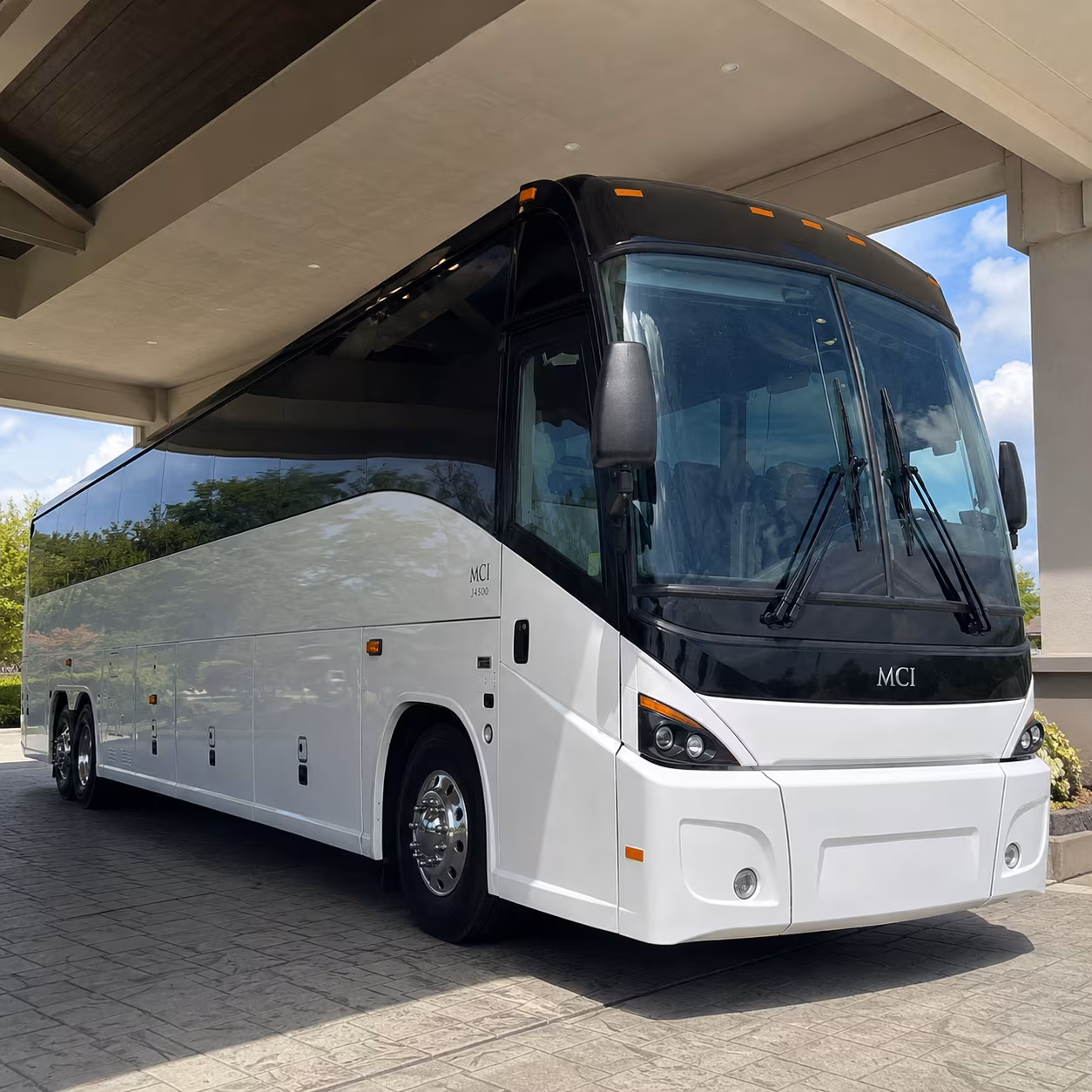 Hollywood School Event Transportation
