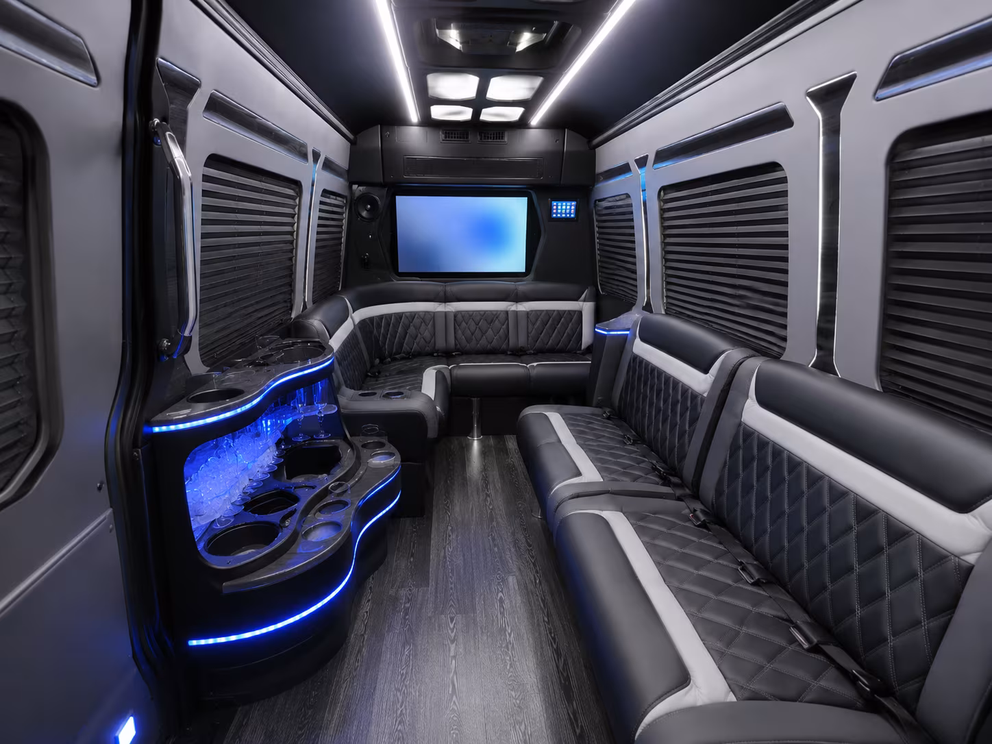 Sunrise Concert Transportation & Shuttles