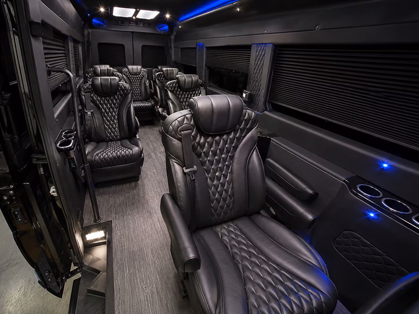 Sunrise Corporate Event Transportation