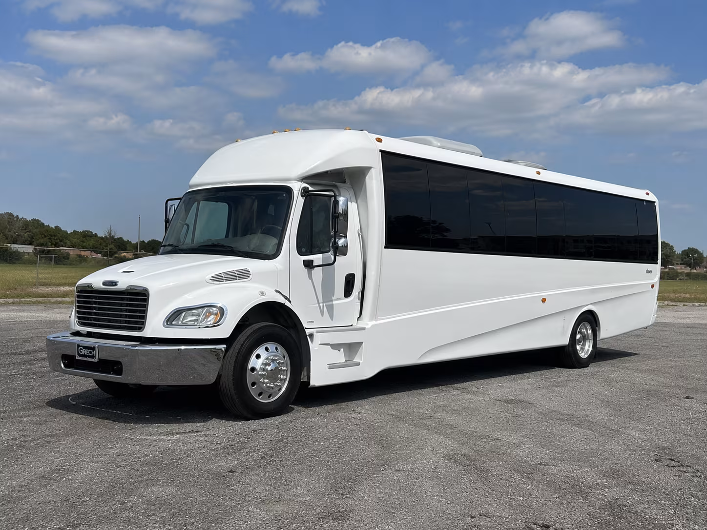 Sunrise Party Bus Rental