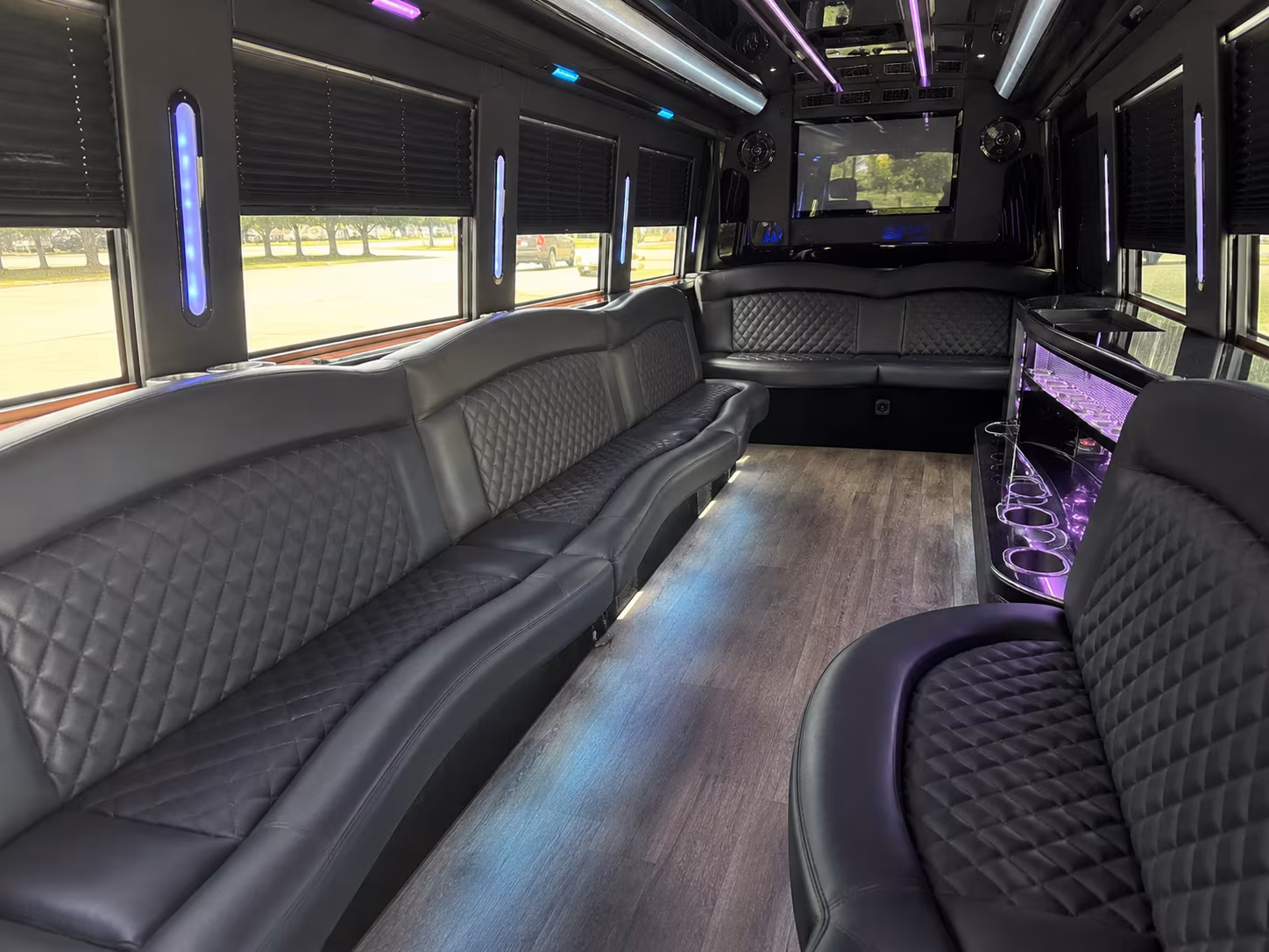 Sunrise Private Event Transportation Services
