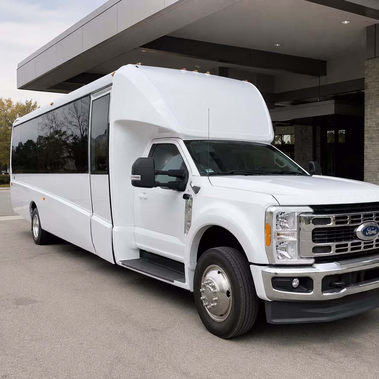 Sunrise School Event & Field Trip Transportation
