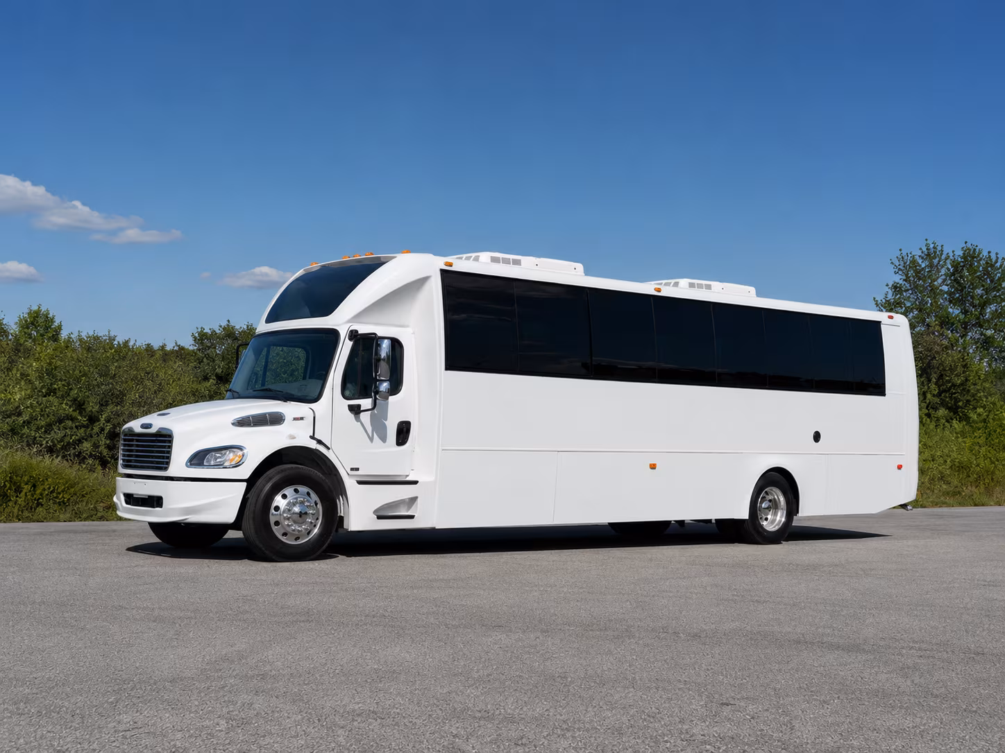 Sunrise Sporting Event Transportation