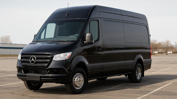 hollywood 14 passenger sprinter limousine