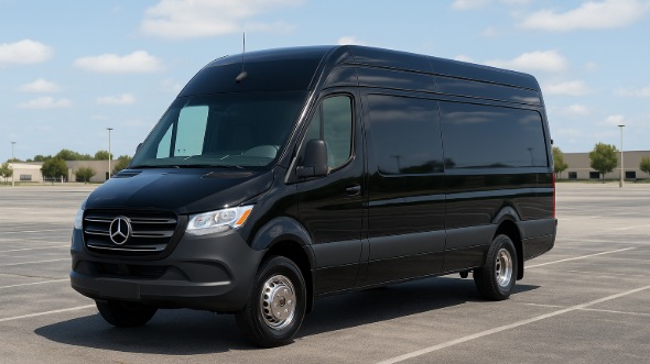 hollywood private event transportation minibus rental