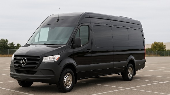 hollywood prom and homecoming minibus rental